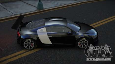 Audi R8 Retikusa pour GTA 4