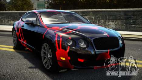 Bentley Continental Bokuse S2 pour GTA 4