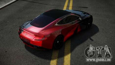 Aston Martin Vanquish Exolite S8 pour GTA 4