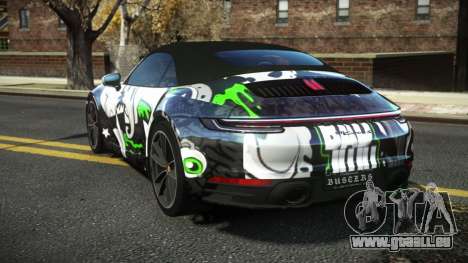 Porsche 911 Perniz S1 für GTA 4