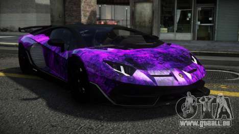 Lamborghini Aventador Etroxal S8 für GTA 4
