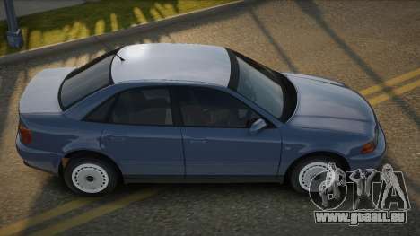 Audi A4 V2.1 für GTA San Andreas