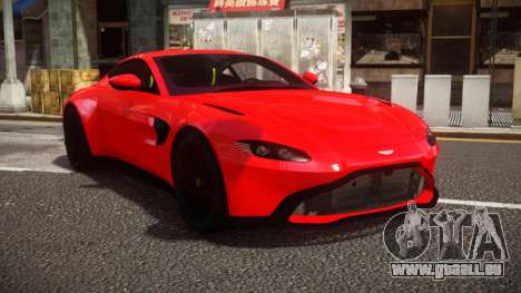 Aston Martin Vantage Zast pour GTA 4