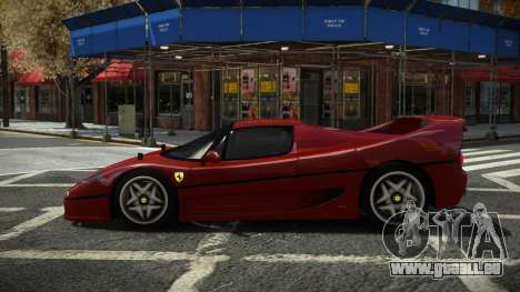 Ferrari F50 Soledo pour GTA 4