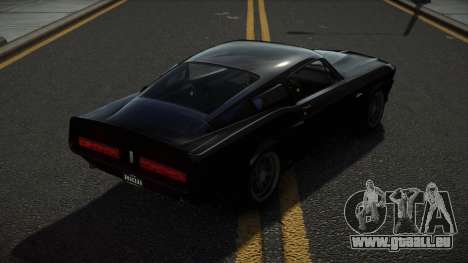 Ford Mustang Vaksa pour GTA 4