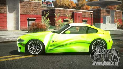 BMW Z4 Hoshinu S8 pour GTA 4