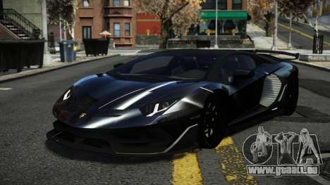 Lamborghini Aventador Etroxal S14 für GTA 4