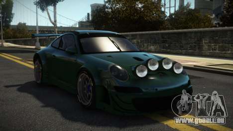 Porsche 911 Epilo pour GTA 4