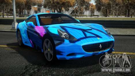 Ferrari California Nusce S10 für GTA 4