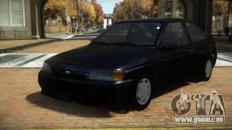 Ford Escort Shorry für GTA 4