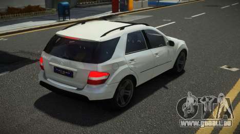 Mercedes-Benz ML 500 V1.1 für GTA 4