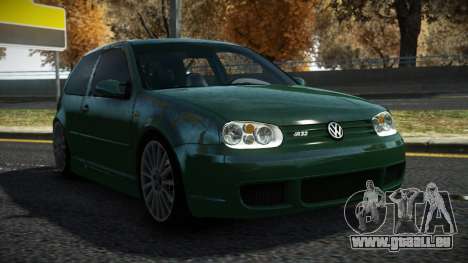 Volkswagen Golf Akilo pour GTA 4