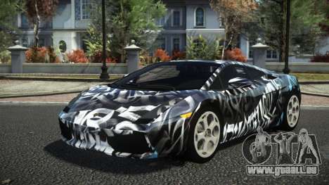 Lamborghini Gallardo Ragino S9 für GTA 4