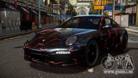 Porsche 911 Cumoshi S9 pour GTA 4