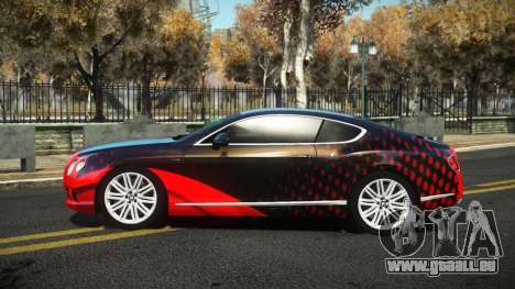 Bentley Continental GT Brazey S7 pour GTA 4