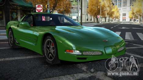 Chevrolet Corvette C5 Heruzi für GTA 4