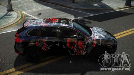 Porsche Cayenne Kadorsa S12 pour GTA 4