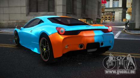 Ferrari 458 Zukalo S4 pour GTA 4