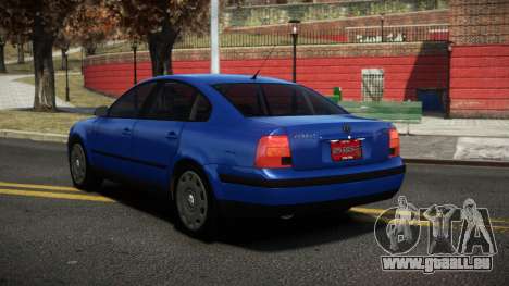 Volkswagen Passat Arilo für GTA 4