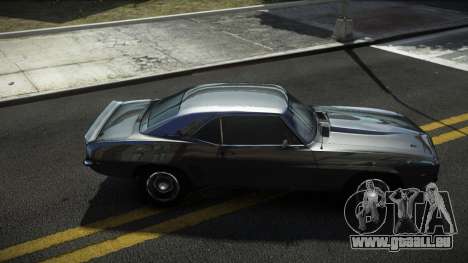 Chevrolet Camaro SS Gefol pour GTA 4