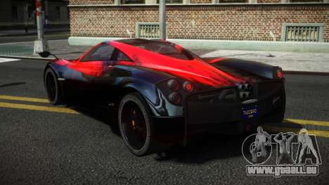 Pagani Huayra Frablo S11 pour GTA 4