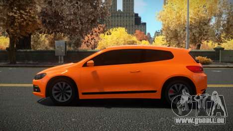 Volkswagen Scirocco Troney für GTA 4