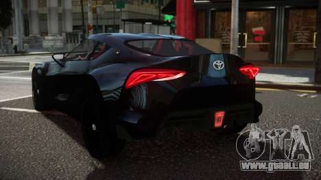 Toyota Supra Veqol pour GTA 4