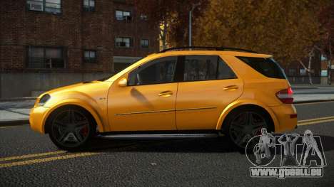 Mercedes-Benz ML63 AMG Ebrola für GTA 4