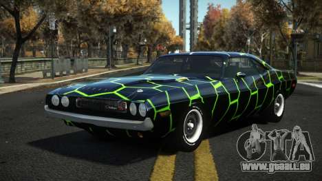 Dodge Challenger RT Ploya S5 für GTA 4