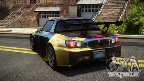 Honda S2000 Lirons S12 für GTA 4