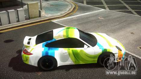 Porsche 911 Cumoshi S10 pour GTA 4