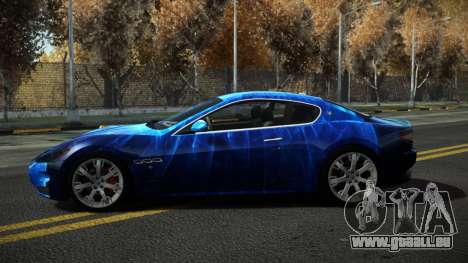 Maserati Gran Turismo Lutrag S13 pour GTA 4