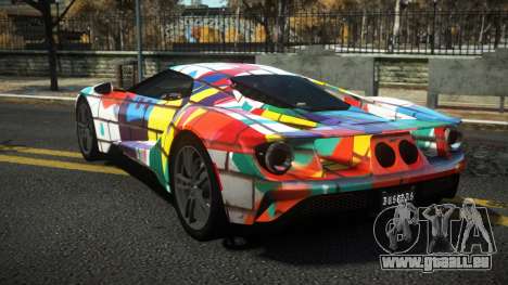 Ford GT Ulmato S9 pour GTA 4