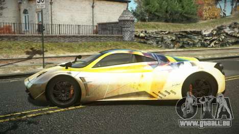 Pagani Huayra Vaserox S13 für GTA 4
