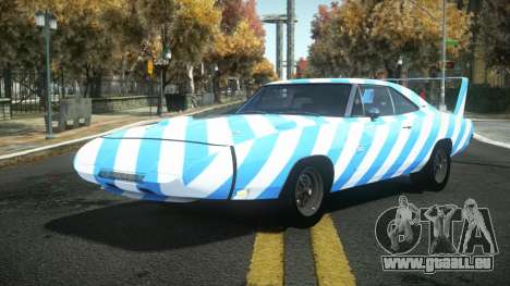 Dodge Charger Daytona Mulas S3 pour GTA 4