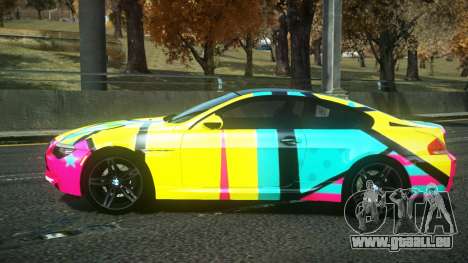 BMW M6 Diloza S3 pour GTA 4