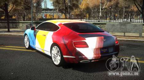 Bentley Continental GT Brazey S11 pour GTA 4