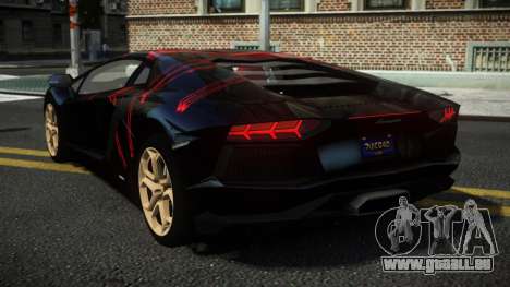 Lamborghini Aventador Vaberso S11 für GTA 4