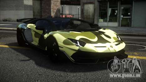 Lamborghini Aventador Etroxal S11 für GTA 4