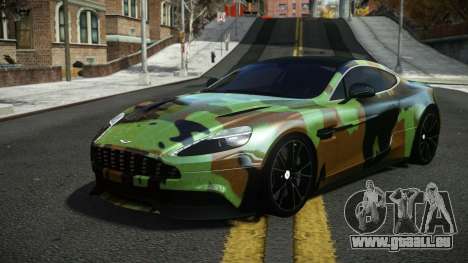 Aston Martin Vanquish Exolite S9 für GTA 4
