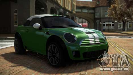 Mini Cooper Street Zu pour GTA 4