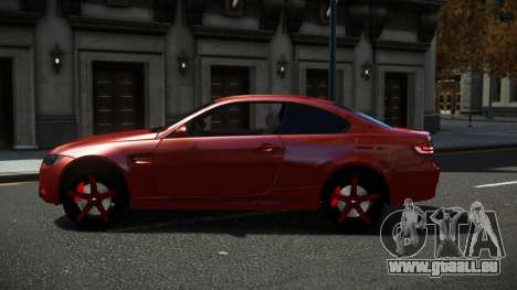 BMW M3 E92 Beruka pour GTA 4
