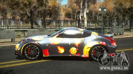 Nissan 370Z Jukilo S6 pour GTA 4