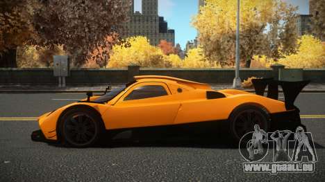Pagani Zonda R Biklo pour GTA 4