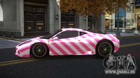 Ferrari 458 Zukalo S5 für GTA 4