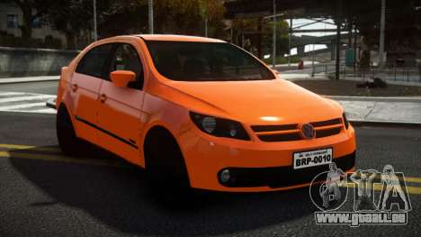 Volkswagen Voyage Nokella für GTA 4