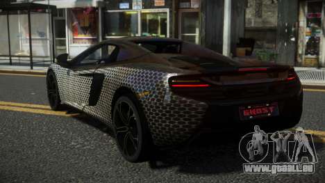 McLaren 650S Ruyloz S1 für GTA 4