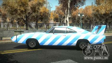 Dodge Charger Daytona Mulas S3 pour GTA 4