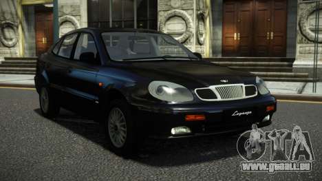 Daewoo Leganza Stoda für GTA 4