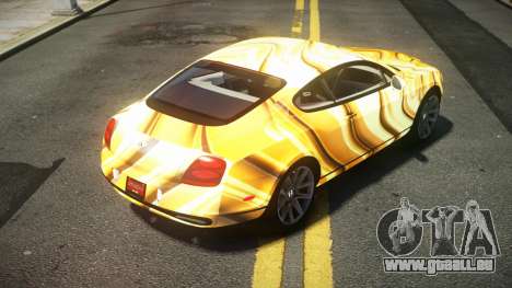 Bentley Continental Bokuse S11 für GTA 4